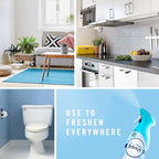 Febreze Air Mist Air Freshener, Odor-Fighting Room, Air Fresheners for Home Bathroom and Kitchen, Spray, Southern Lilac Morni