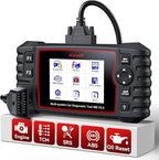 iCarsoft MB V2.0 OBD2 Scanner Diagnostic Tool for Benz/Sprinter/Smart, Full System Code Reader with 8 Resets, Auto VIN,