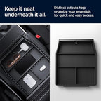 Spigen Armrest Organizer Tray for Ford F-150 2021-2026 & F-150 Lightning 2022-2026 [Check Compatibility for 2024/2025/2026 Models]