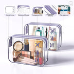 Veken 9/11 Set Compression Packing Cubes for Travel Essentials,Compressible Expandable Large Luggage Suitcase Organizer Bags 