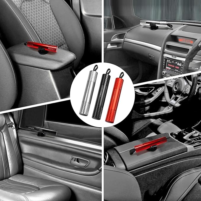 Car Window Breaker Tool and Seatbelt Cutter Safety Hammer Emergency Car Escape Tool Car Accessories Glass Breaker Seat Belt C
