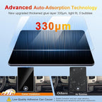 for 2024 Ford Expedition Screen Protector for 2022-2024 Expedition SYNC 4A 15.5" Display Expedition SUV Accessories Touch Scr
