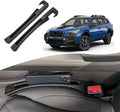 Su-ba-ru Outback Seat Gap Filler, Car Seat Gap Filler Organizer Stop Things from Dropping Customized Interior Accessories for