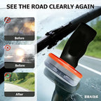2026 New Handheld Glass Oil-Film Remover, Glass Emulsion Cleaner, Preserve Clarity, Immediately See the Effects, Perfect Visi