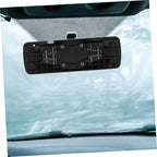 Rear View Mirror Dash Cam Mount Holder Easy Installation Elegant Design Versatile Bracket for Backup Cameras Stable Rear View Mirror Bracket for Effortless Setup Compatible