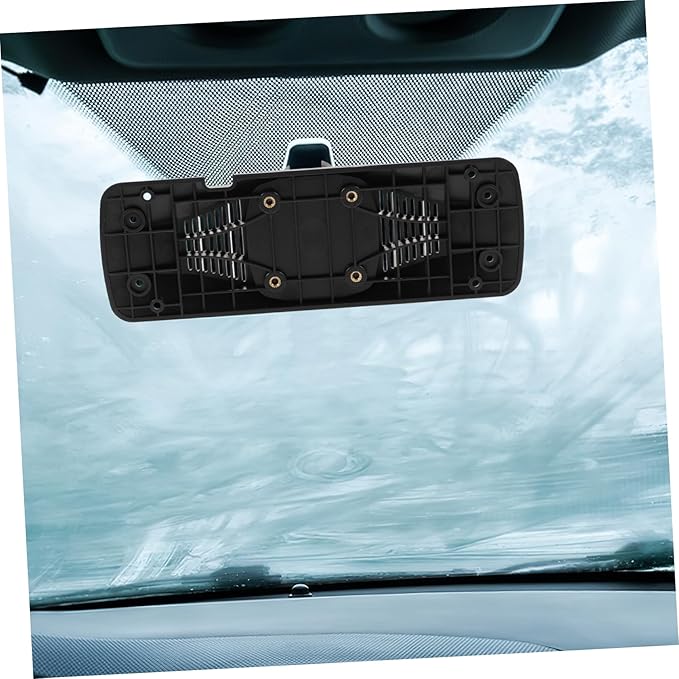 Rear View Mirror Dash Cam Mount Holder Easy Installation Elegant Design Versatile Bracket for Backup Cameras Stable Rear View Mirror Bracket for Effortless Setup Compatible