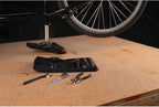 Performance Tool W1197 38 Piece Compact Tool Set with Zipper Case