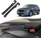 Mazda CX-5 CX5 Seat Gap Filler, Car Seat Gap Filler Organizer Stop Things from Dropping Customized Interior Accessories for M
