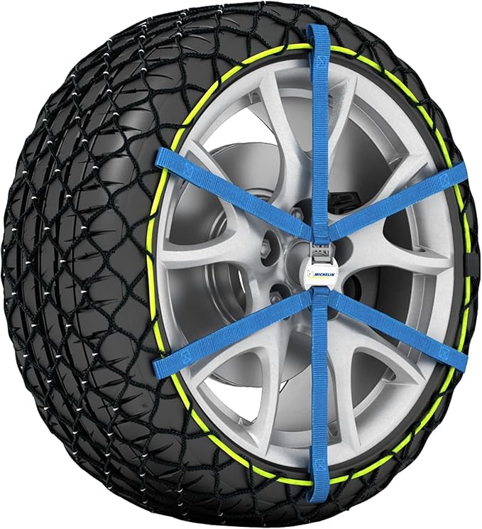 MICHELIN 008301 Easy Grip Snow Chains Evolution n°7
