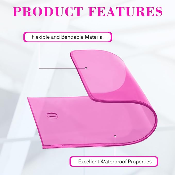 50 Pack Luggage Tags for Suitcases, Airplane Travel Essentials for Flying, International Travel Must Haves, and Luggage Acces