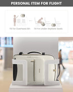 LOVEVOOK Travel Backpack for Women & Men 40L,Airline Approved Carry On Backpack Travel Essentials,TSA Carry on Luggage,Waterp