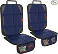 Car Seat Protector,2 Pack Automotive Seat Protectors Baby Carseat Pad Waterproof & Durable 600D Fabric for Child Baby Car Sea