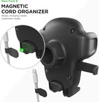 iOttie Easy One Touch 5 Air Vent & Flush Mount Combo with extra Dashboard Mounting Base - Universal Car Mount Phone Holder for iPhone, Google, Samsung, Moto, Huawei, Nokia, LG, all other Smartphones