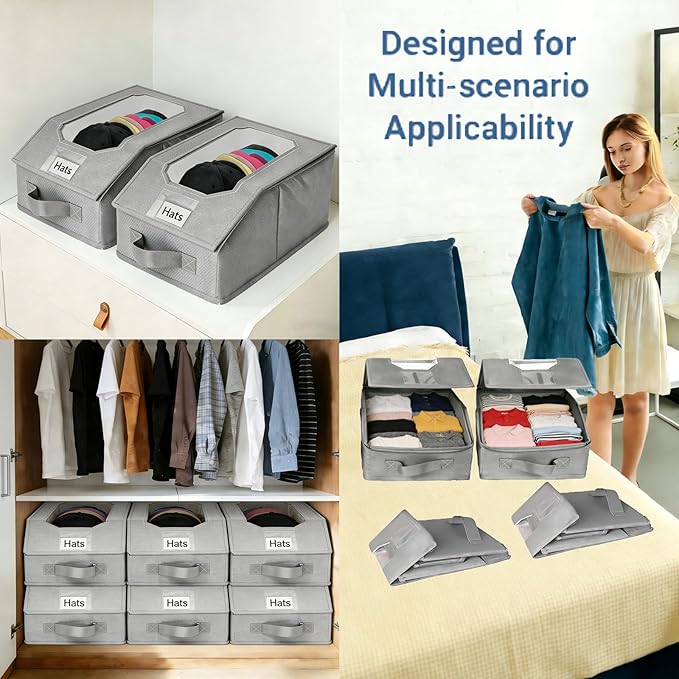 hat organizer