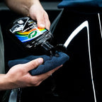 Turtle Wax 52708 Color Magic Car Paintwork Polish Restores Colour & Shine Black 500ml