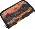 Car Tissue Holder Car Visor Organizer Tissue Box Holder for Car Sun Visor Organizer with Car Vehicle Accessories Essentials Interior for Women Men Orange Orca Starfish Rock Sun