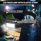 Car Roadside Emergency Kit with Battery Jumper Cables,Car Accessories for Men or Women,Automotive Safety Kit for Car,Vehicle,