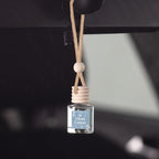 C&E Craft Co Hanging Car Air Freshener Diffuser 2 Pack, Long Lasting Fragrance Oil Car Freshener, Glass Bottle Auto Air Fresh