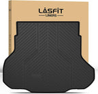 LASFIT Cargo Mat for Kia K4 2025 2026, All Weather TPE Custom Fit Car Trunk Mats Cargo Liners Accessoires for Kia K4 2025-2026, Black