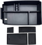 JOJOMARK Compatible with Ford Escape 2020 2021 2022 2023 2024 2025, Bronco Sport 2021-2023 2024 2025 Accessories Center Conso
