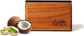 Drift Car Air Freshener - Wood Fragrance - Automotive Odor Eliminator - Long Lasting Scent - Scent Refill - Coconut & Pistach