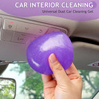 Car Cleaning Gel for Car Cleaning Putty Car Putty Car Interior Cleaner Auto Detail Tools Car Cleaning Slime Car Accessories W