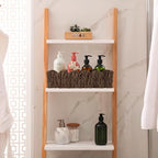 Toilet Paper Storage Basket Bathroom Counter Organizer Wicker Baskets for Organizing Cute Basket for Bedroom Nursery Room Kit