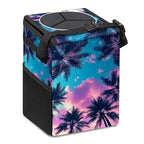 Car Trash Can – Multi-Purpose, Lightweight and Portable with Durable Water-Resistant Coating, No Installation Required, Practical and Ample Capacity, Variety of Colors.Coconut Tree