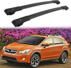 HEKA Roof Rack Cross Bars Fit for XV Crosstrek 2013-2026 Luggage Crossbars Cargo Bag Carrier Aluminum Rooftop Set Carrying Kayak Bike Canoe
