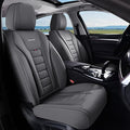 Coverado Car Seat Covers, Front Covers for Cars, Car Seat Cover Front Seats, Automotive Seat Cover, Waterproof, Leather Car S