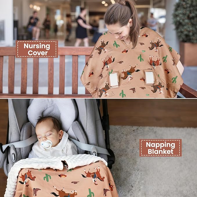 Rquite Car Seat Cover Baby, Carseat Covers Baby Girl, Winter Infant Car Seat Cover, Warm Minky Car Seat Canopy, Baby Carrier 