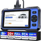 OBD2 Scanner, MUCAR 682 AI-Assisted Car Diagnostic Tool, Automotive Bidirectional Scan Tool, FULL Systems Car Diagnostic