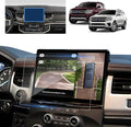 Screen Protector for 2022-2024 Ford Expedition SYNC 4 12" Touchscreen SUV Accessories Touch Screen Guard Tempered Glass Prote