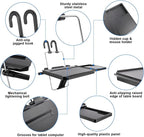 Toolly Car Steering Wheel Seat Tray for Writing Laptop Dining Food Drink Work
