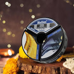 Helios Leather Power Shiner (Multicolour)