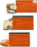 Car Air Freshener-The Original Wood Air Freshener for Visor Clip - Long Lasting Car Odor Eliminator and Scent Diffuser for Ca