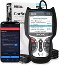 Innova 5210 OBD2 Scanner & Engine Code Reader, Battery Tester, Live Data, Oil Reset, Car Diagnostic Tool for Most Vehicles,