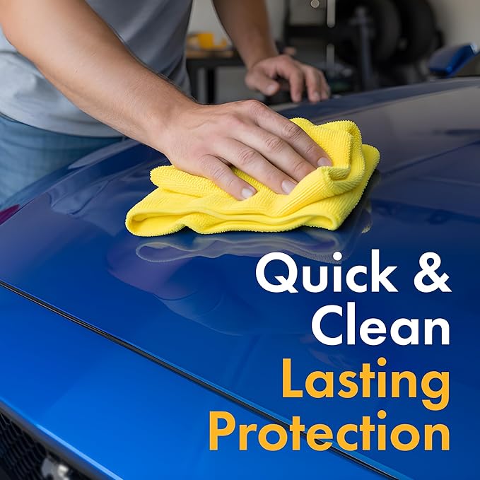 XPEL Ceramic Boost Spray Coating, 16oz - Silicon Dioxide Car Detailing Spray, Beads and Repels Water, Dust, Lint, and Protect