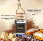 COCOA BUTTER CASHMERE - A warm, intriguing fragrance that combines sweet cocoa butter and coconut. - Lasts up to 60 days - Lu