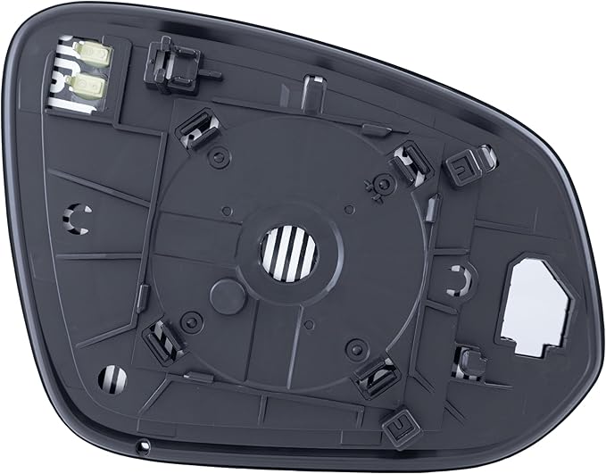 EAP Driver Side Mirror Glass Compatible with Toyota RAV4 2013-2025, 4runner 2014-2024, Tacoma 2016-2025, Heated 879610R090 8796142B50 8796135B60 8790704011 879610R260 TO1324144 TO1324177
