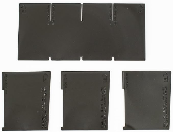 Vehicle OCD – Center Console Organizer for Toyota Tacoma (2024-2026) – Made in USA - SLX181