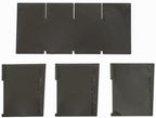Vehicle OCD – Center Console Organizer for Toyota Tacoma (2024-2026) – Made in USA - SLX181