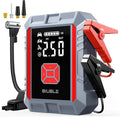 8000A Jump Starter with Air Compressor, 26800mAh Car Battery Jump Starter (All Gas/16L Diesel), 150PSI Battery Jumper