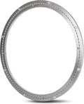 24 Inch Lazy Susan Bearing Heavy-Duty Aluminium Alloy Turntable Bearing, Mute Turntable Ball Bearing, Lazy Susan Hardware for