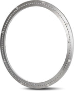 24 Inch Lazy Susan Bearing Heavy-Duty Aluminium Alloy Turntable Bearing, Mute Turntable Ball Bearing, Lazy Susan Hardware for