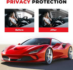 15% VLT Ceramic Car Window Tint Film (20In x 20Ft), 99% UV & 96% IRR Blocks, 5-Layer Automotive Tints for Privacy Sun & Glare Protection Heat Blocking Scratch Resistant