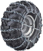 1Pair Tire Chain Tensioners, Snow Tire Chain Tighteners,Garden Tractor Tire Chain Tighteners for Riders, Snow blower