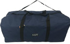 Heavy Duty Cargo Duffel Large Sport Gear Drum Set Equipment Hardware Travel Bag Rooftop Rack Bag