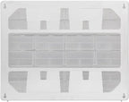 Akro-Mils 24-Drawer Plastic Drawer Storage Cabinet for Garage Organization, Bead Organizer, Building Bricks Storage, Teacher 