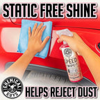 Chemical Guys Speed Wipe Quick Detailer, Safe for Cars, Trucks, SUVs, Motorcycles, RVs & More, Extra Large 32 fl oz, Cherry S